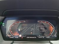 Widok zestawu wskazników