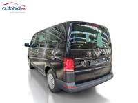 Aanzicht achter links