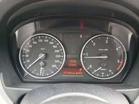 Widok zestawu wskazników