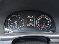 Вид на приборную панель