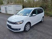 VW Touran 1,2 TSI BMT "Cup"