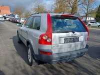 Aanzicht achter links