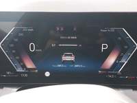 Pohled na přístrojovou desku