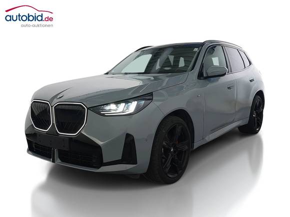 Widok z przodu po stronie lewej