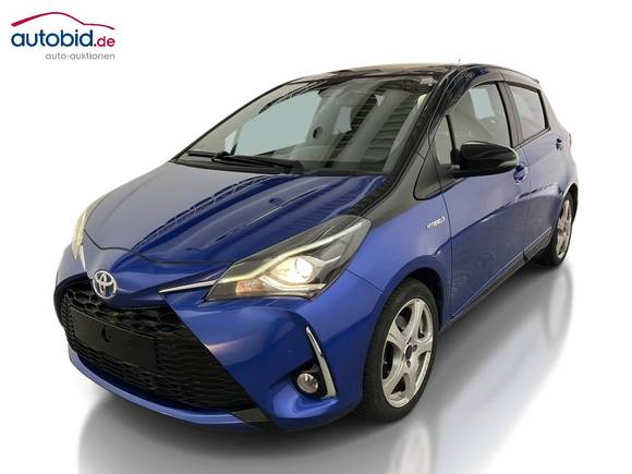 Widok z przodu po stronie lewej