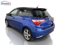 Вид сзади слева