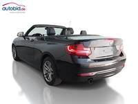 Skats no kreisās puses aizmugurē