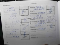 Дополнительная акция в сервисном журнале