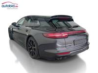 Вид сзади слева