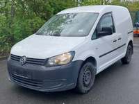 VW Caddy Kasten 2,0 TDI 4Motion