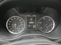 Pogled na kombinovani instrument