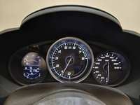 Pohled na přístrojovou desku