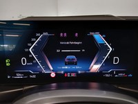 Pohled na přístrojovou desku