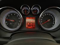 Ansicht Kombiinstrument