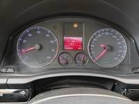 Ansicht Kombiinstrument