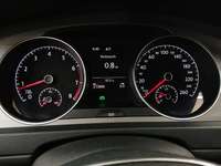 Ansicht Kombiinstrument