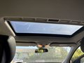 View of sunroof / panoramic roof