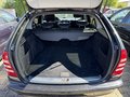 View of boot / luggage space