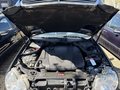View of engine compartment