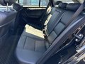 View of rear seat