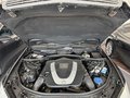 View of engine compartment