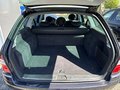 View of boot / luggage space