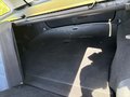 View of boot / luggage space