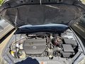View of engine compartment