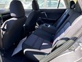 View of rear seat