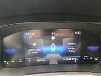 Widok zestawu wskazników