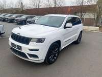 Jeep Grand Cherokee S 3,0 CRD Automatik