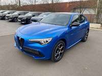 Alfa Romeo Stelvio Veloce 2,0 Q4 Automatik
