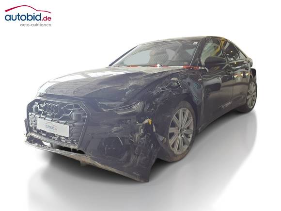 Вид спереди слева