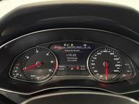 Вид на приборную панель