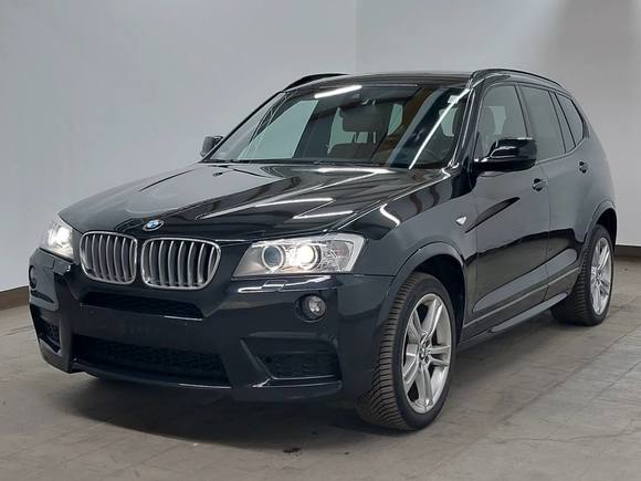 Вид спереди слева