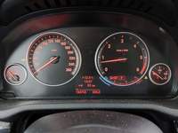 Вид на приборную панель