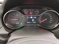 Pohled na přístrojovou desku