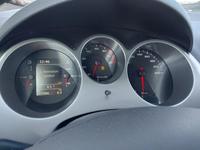 Pohled na přístrojovou desku