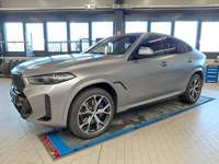 BMW X6 30 d xDrive M Sport Connected Professional UVP: 121.940,00 €