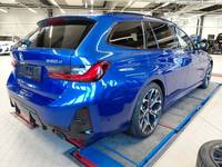 Widok z tyłu po stronie prawej