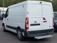 Aanzicht achter links