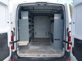 View of boot / luggage space