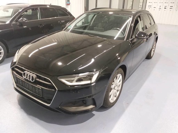 Náhled zpředu zleva