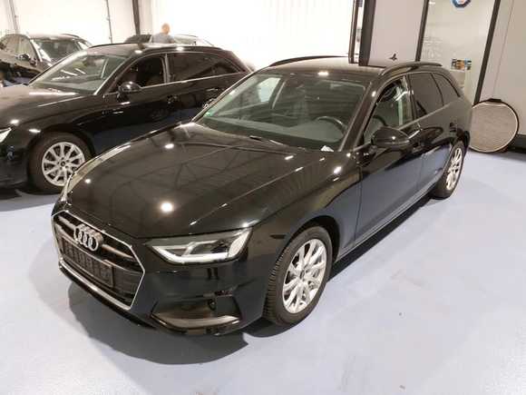 Náhled zpředu zleva