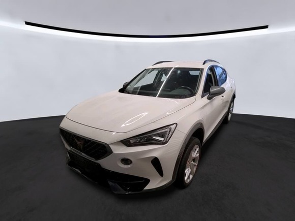 Náhled zpředu zleva