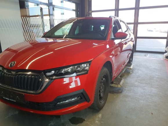 Náhled zpředu zleva