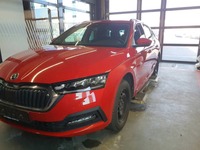 Náhled zpředu zleva