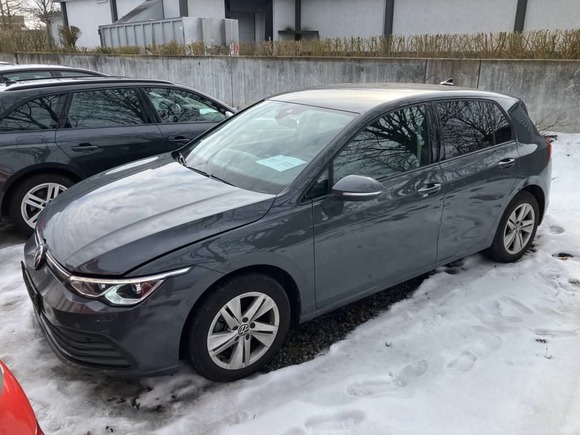 Náhled zpředu zleva