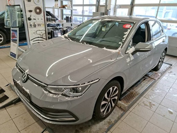 Náhled zpředu zleva