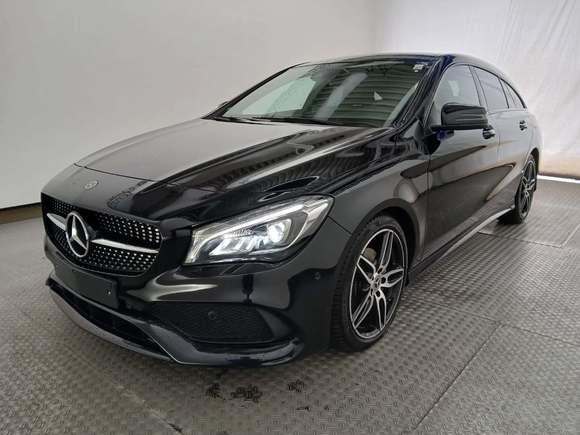 Náhled zpředu zleva